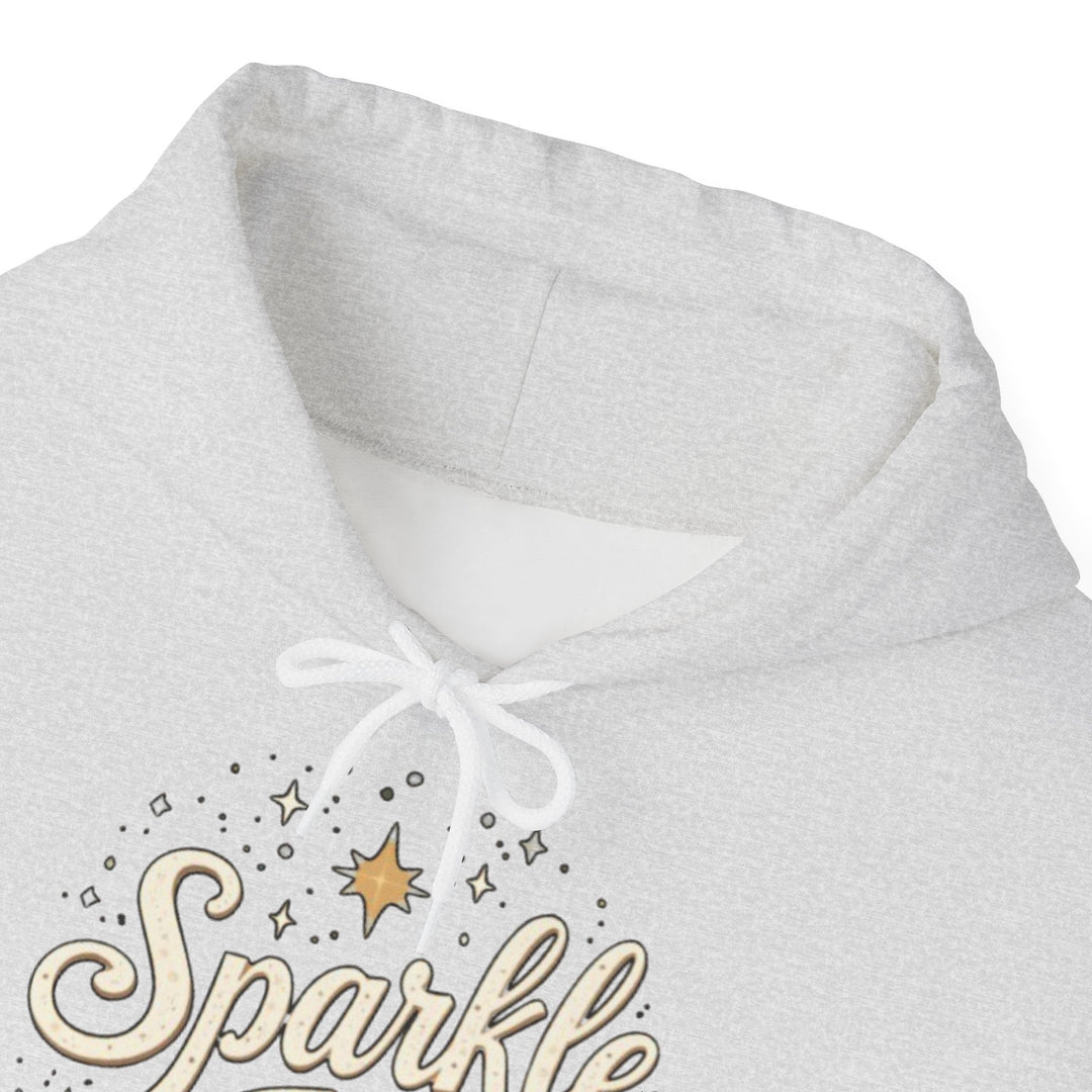 Sparkle & Joy | Unisex Hoodie