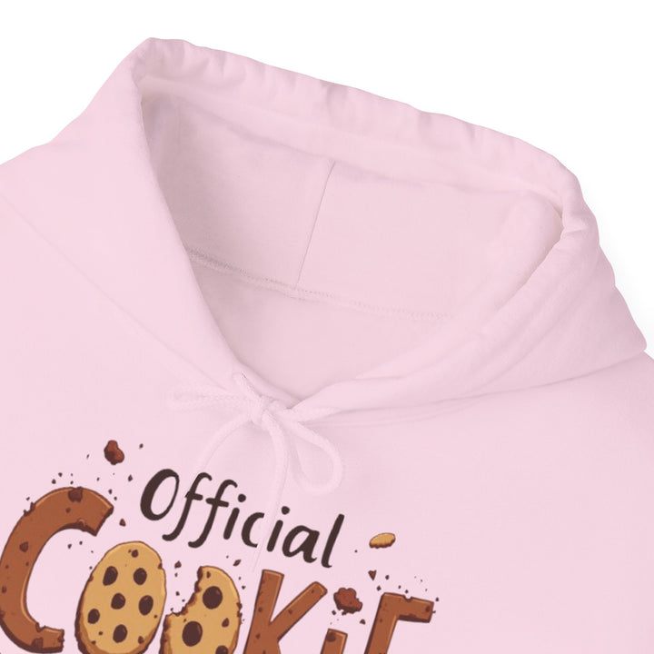 Official Cookie Tester | Unisex Hoodie