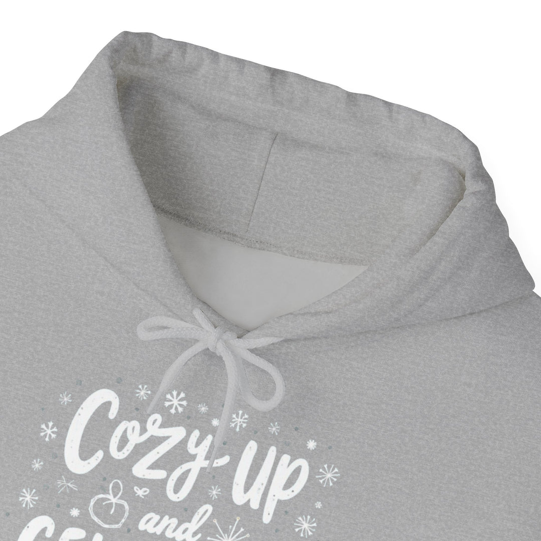 Cozy Up and Celebrate | Unisex Hoodie