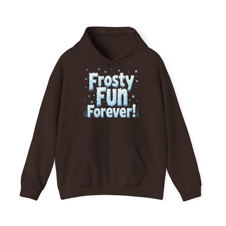 Frosty Fun Forever | Unisex Hoodie