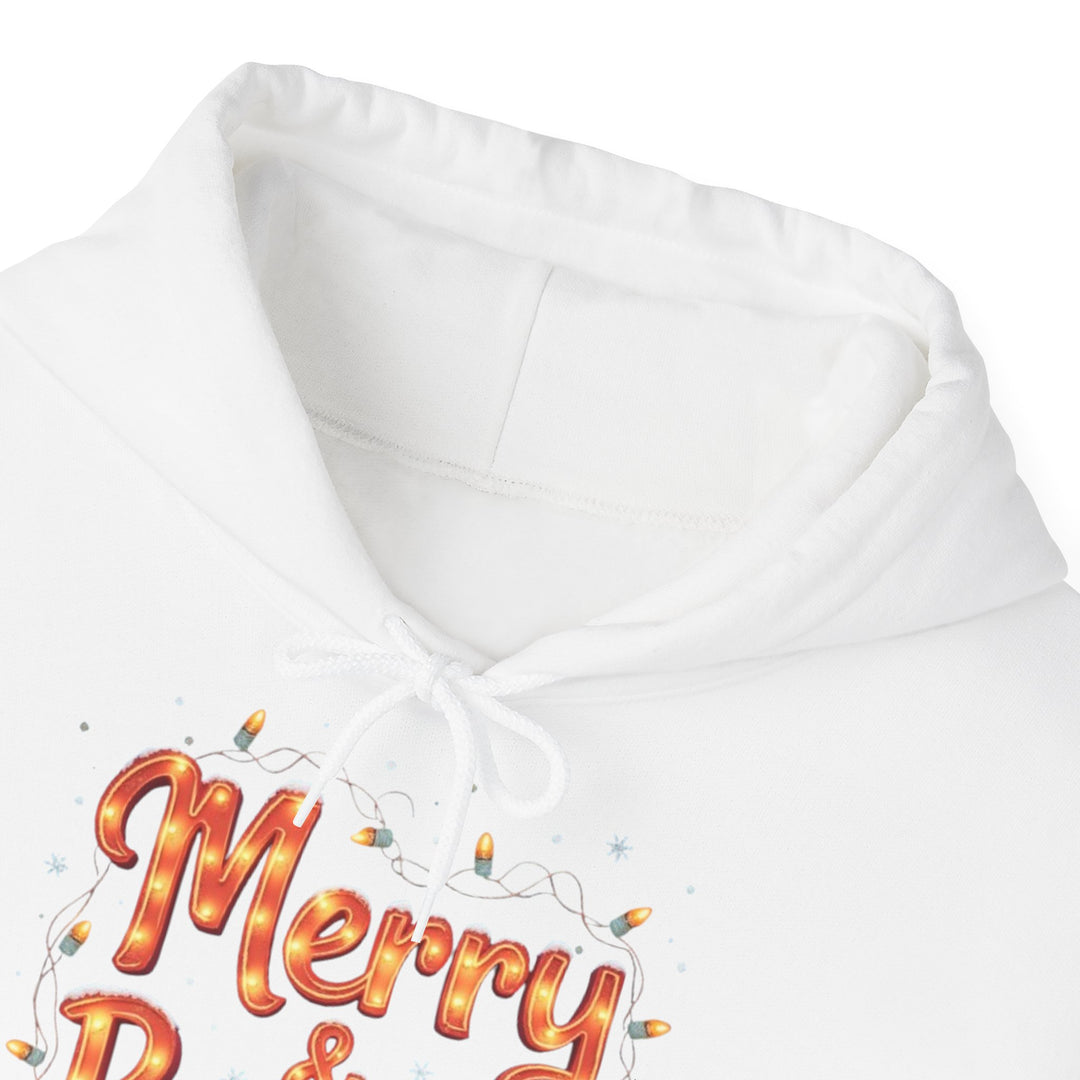 Merry & Bright | Unisex Hoodie
