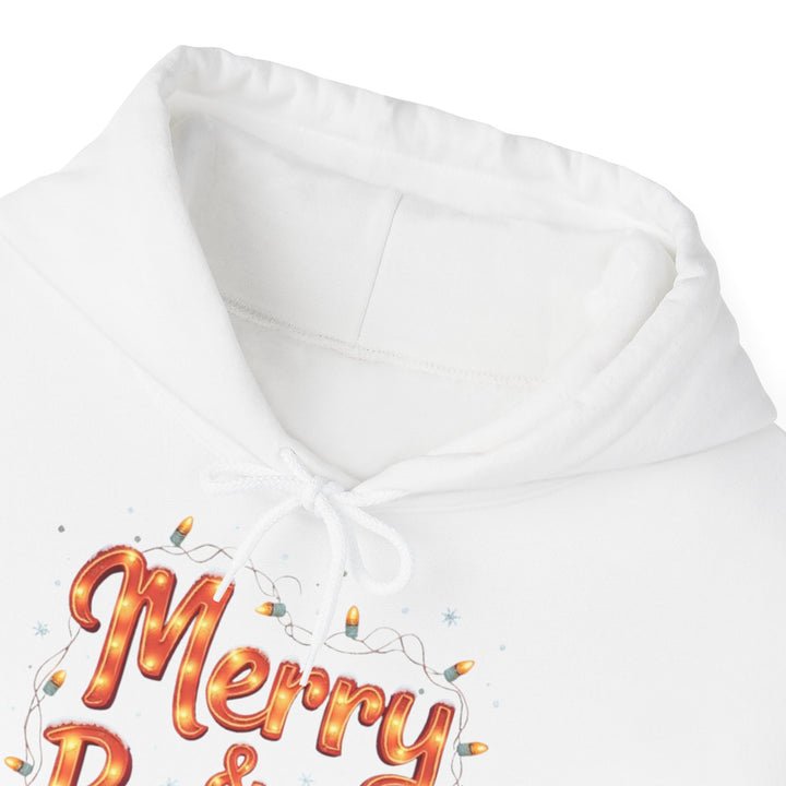 Merry & Bright | Unisex Hoodie