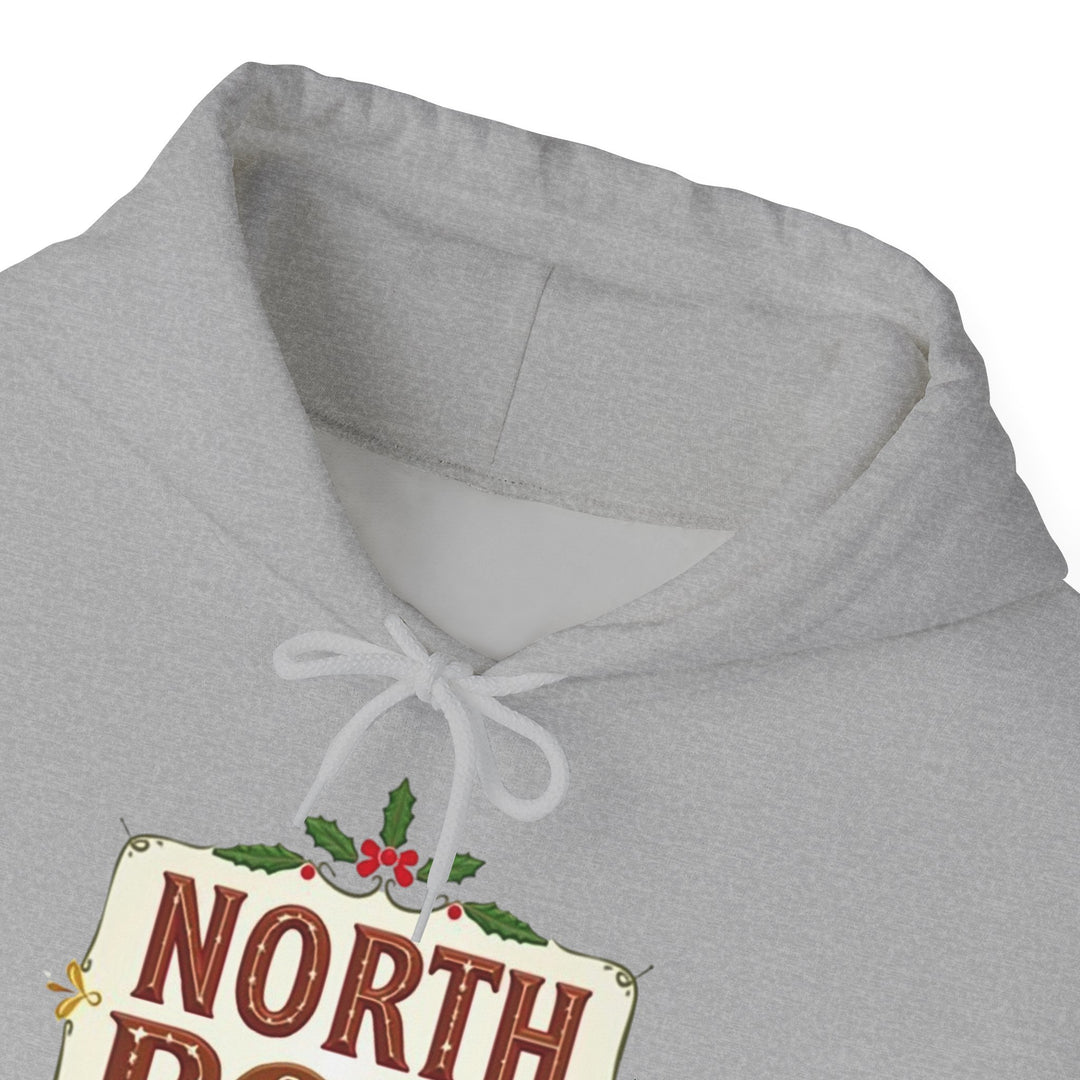 North Pole | Unisex Hoodie