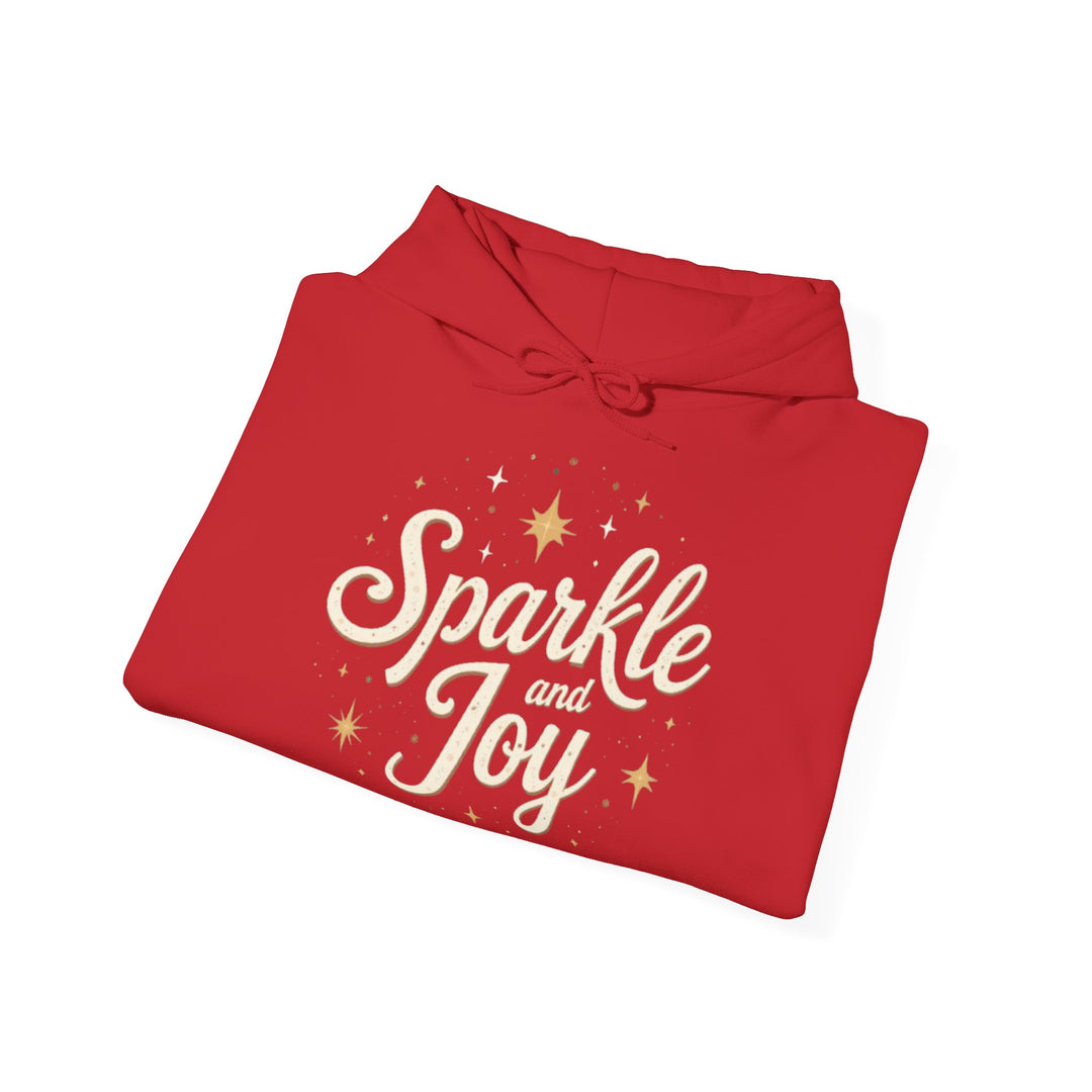 Sparkle & Joy | Unisex Hoodie