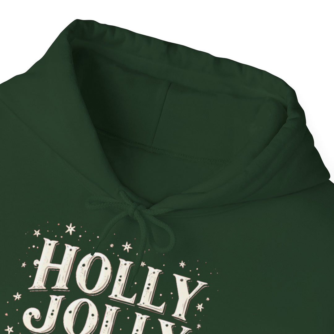 Holly Jolly Cheer | Unisex Hoodie