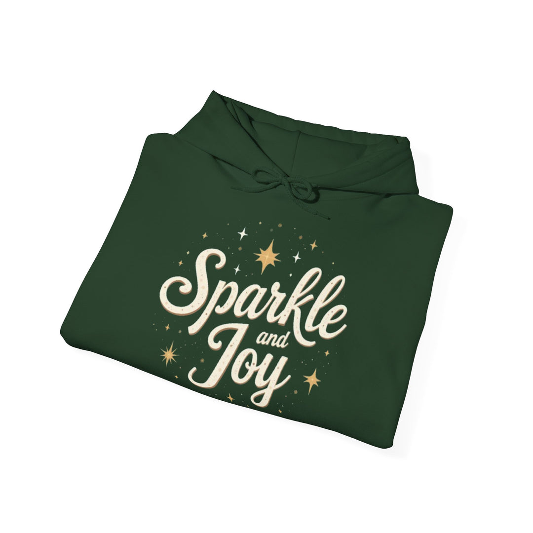 Sparkle & Joy | Unisex Hoodie