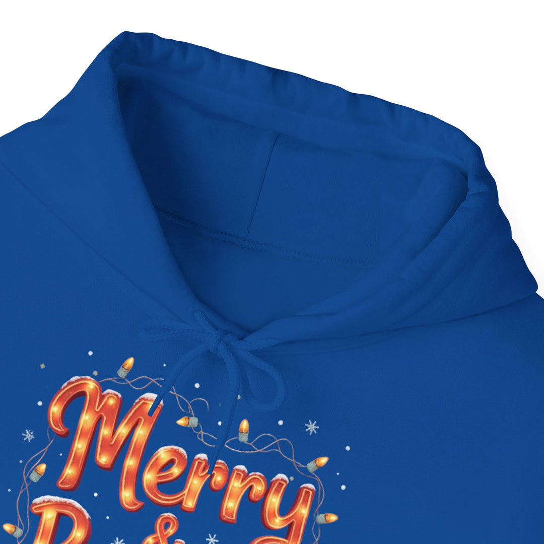 Merry & Bright | Unisex Hoodie