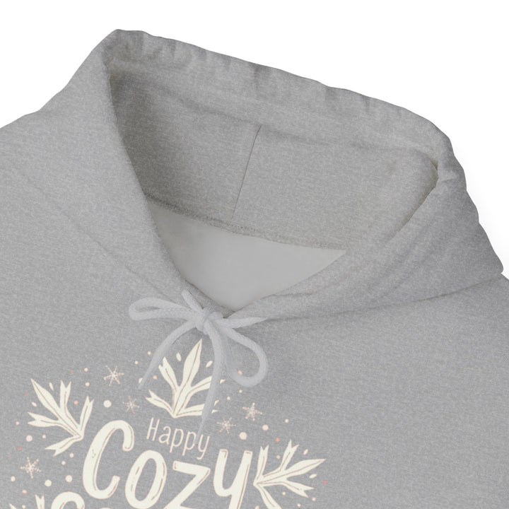 Happy Cozy Season | Unisex Hoodie