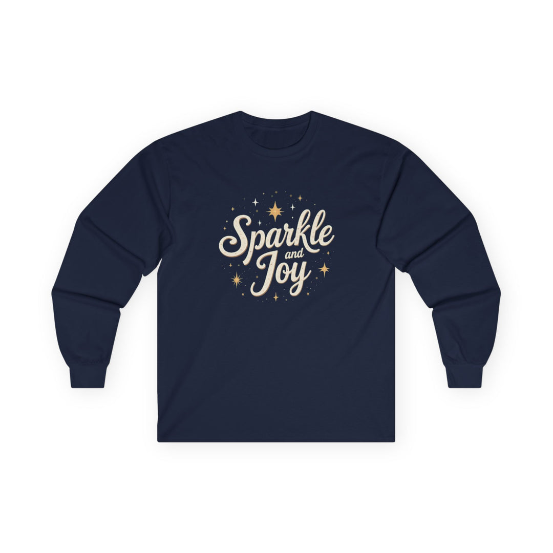 Sparkle & Joy | Unisex Sweater