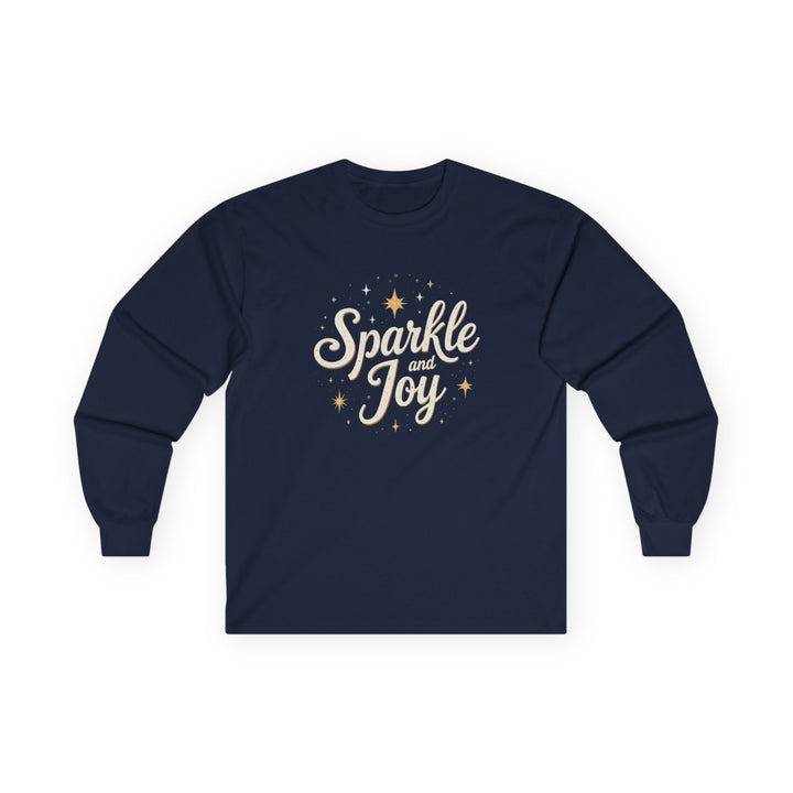 Sparkle & Joy | Unisex Sweater