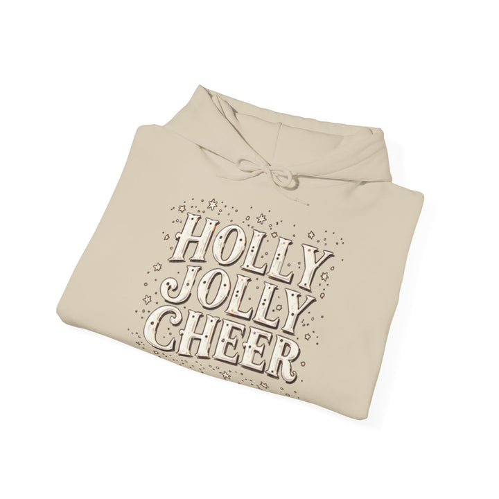 Holly Jolly Cheer | Unisex Hoodie