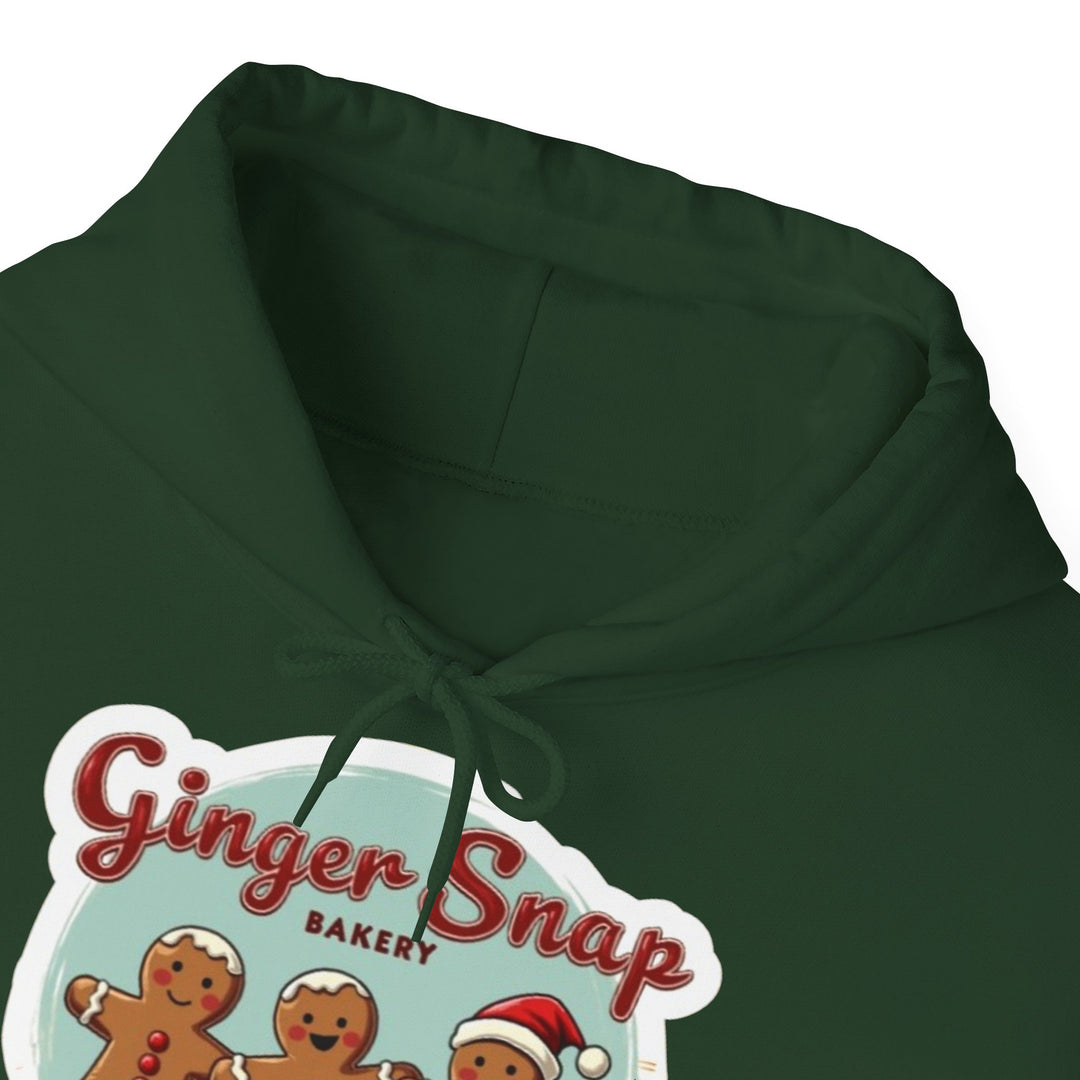 Ginger Snap | Unisex Hoodie