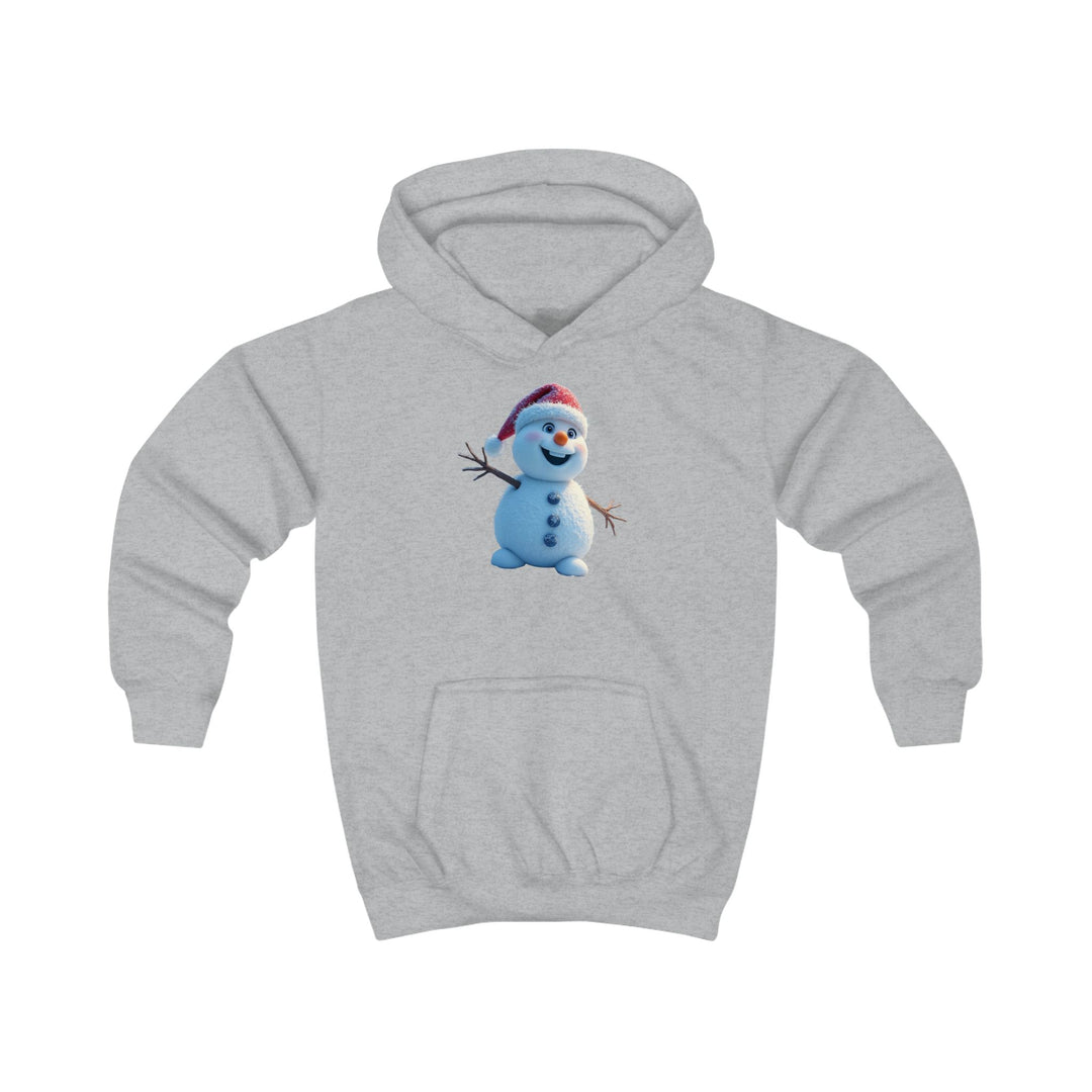 Christmas Snowman | Kids Hoodie