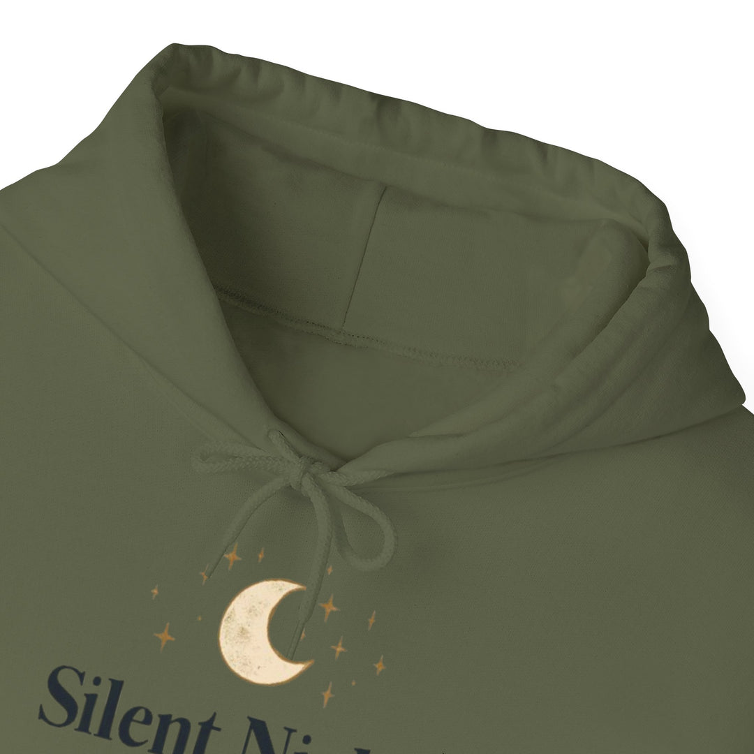 Silent Night | Unisex Hoodie