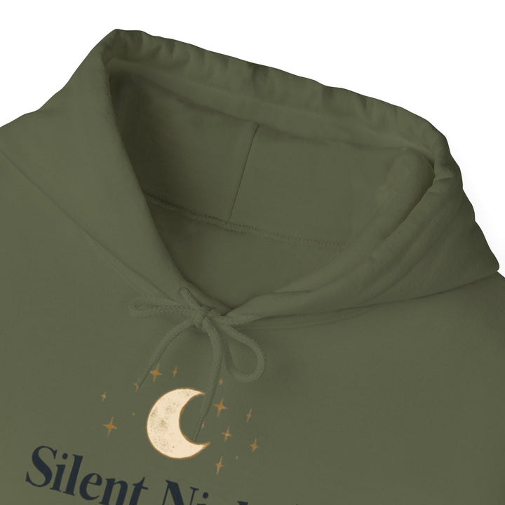 Silent Night | Unisex Hoodie