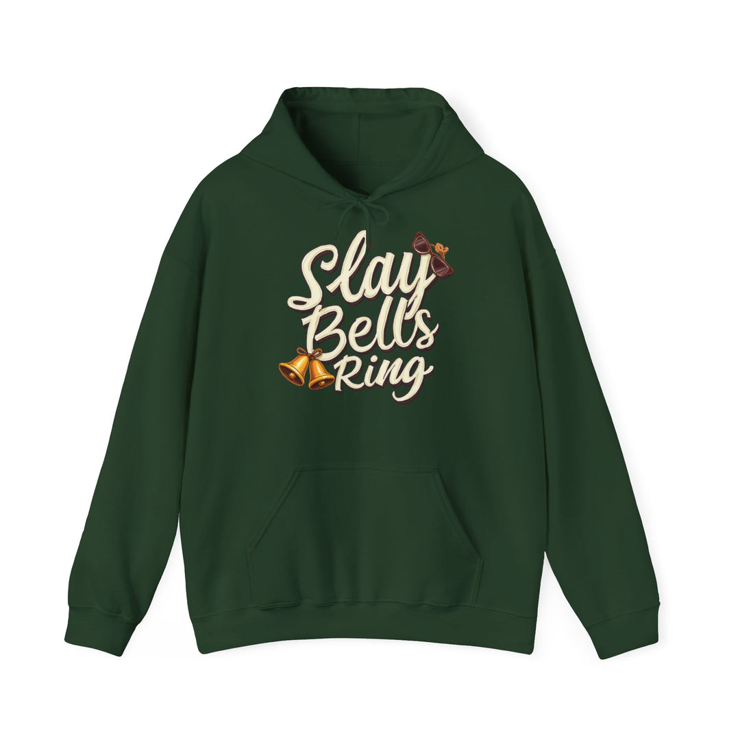 Slay Bells Ring | Unisex Hoodie