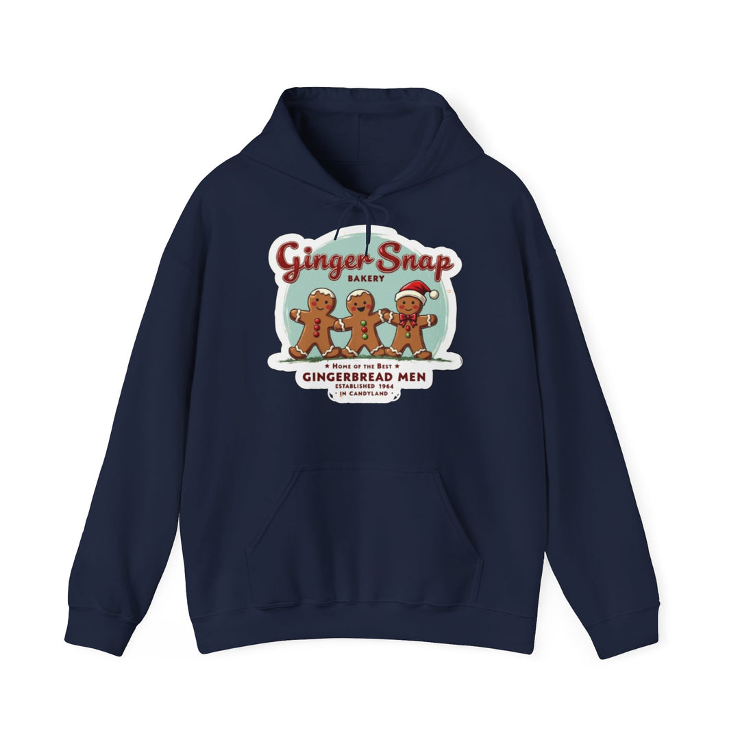 Ginger Snap | Unisex Hoodie