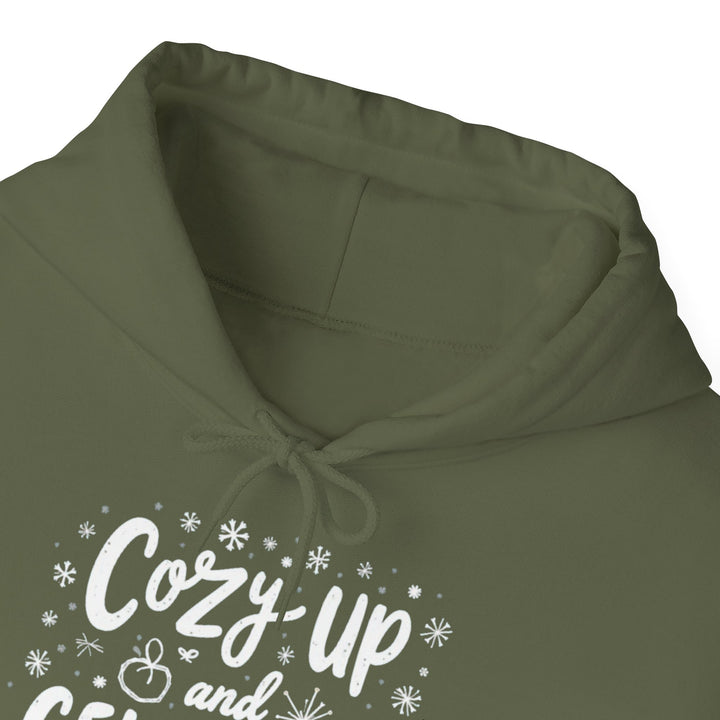 Cozy Up and Celebrate | Unisex Hoodie