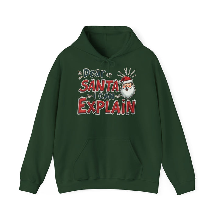 Dear Santa | Unisex Hoodie