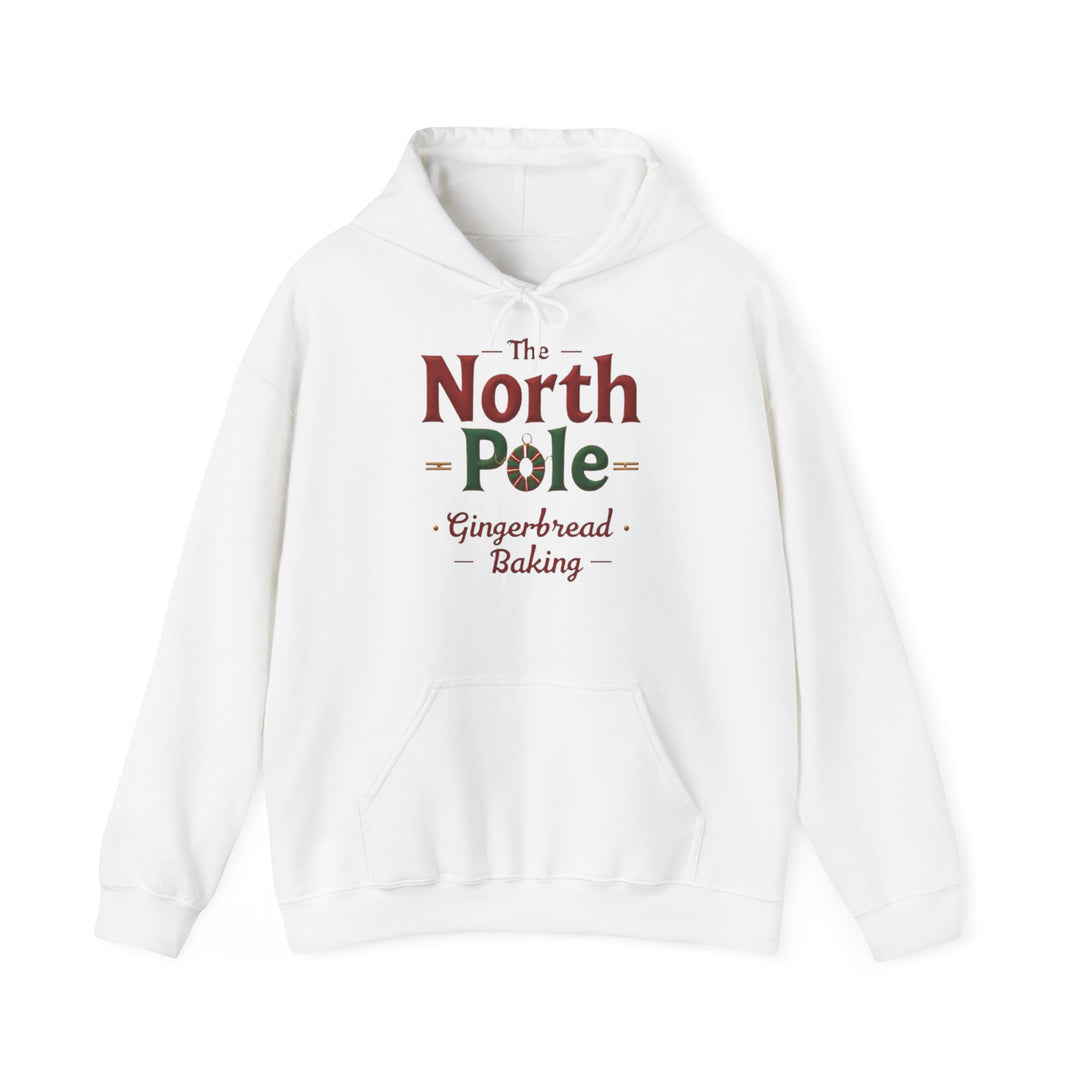 The North Pole | Unisex Hoodie