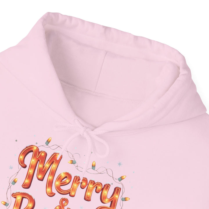 Merry & Bright | Unisex Hoodie