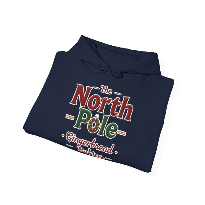 The North Pole | Unisex Hoodie