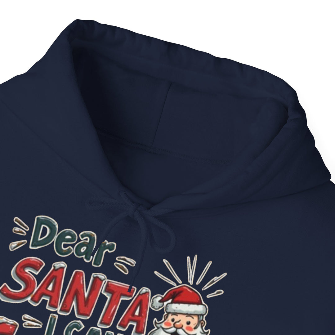 Dear Santa | Unisex Hoodie