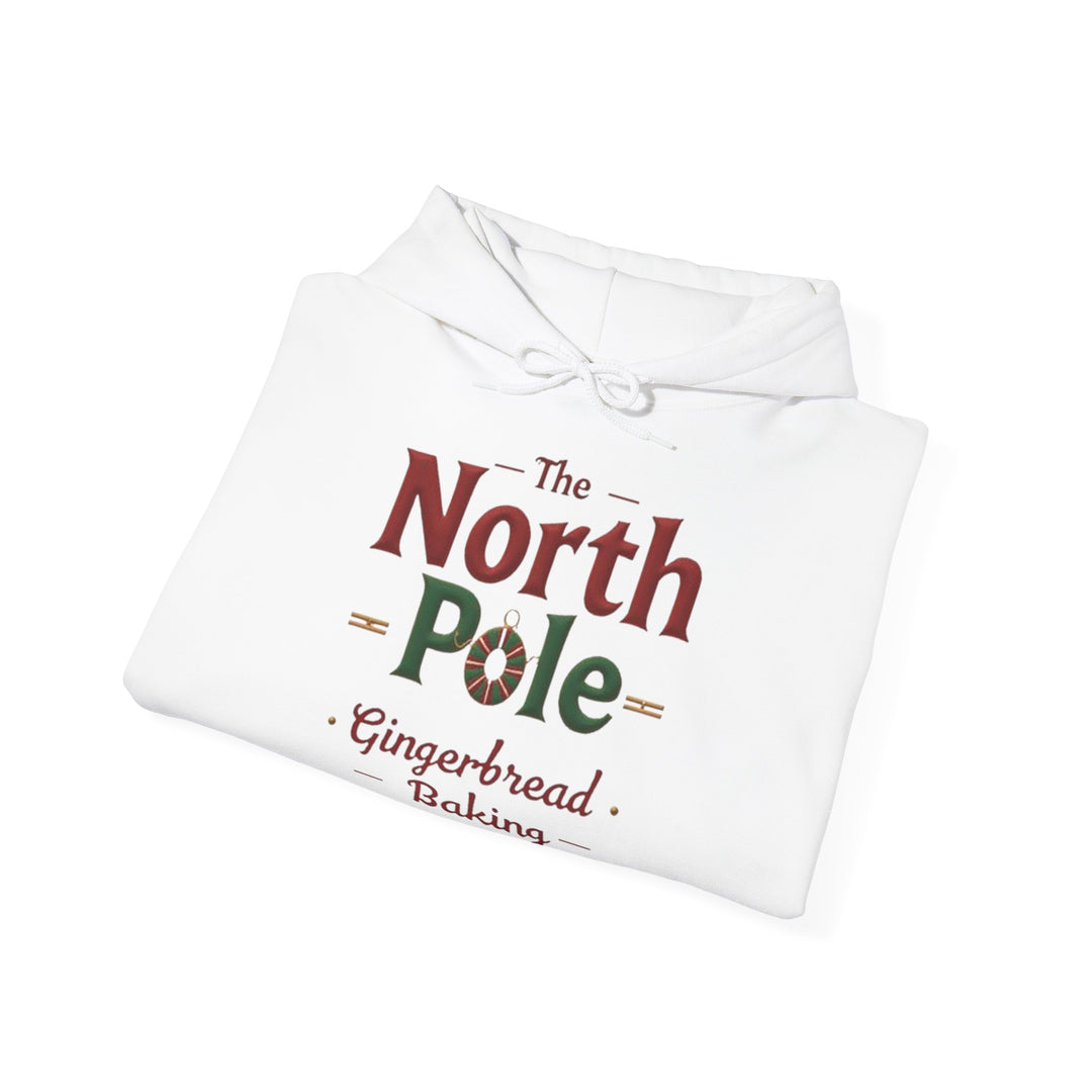 The North Pole | Unisex Hoodie