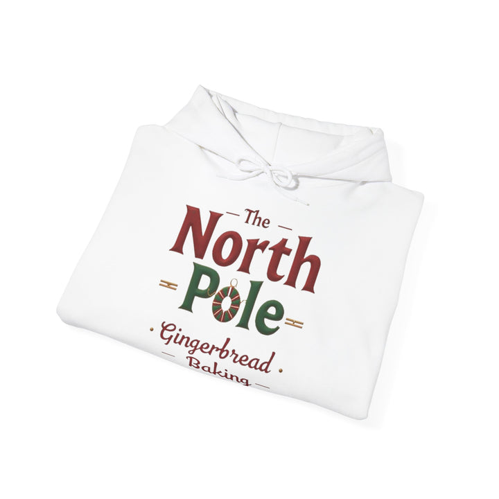 The North Pole | Unisex Hoodie