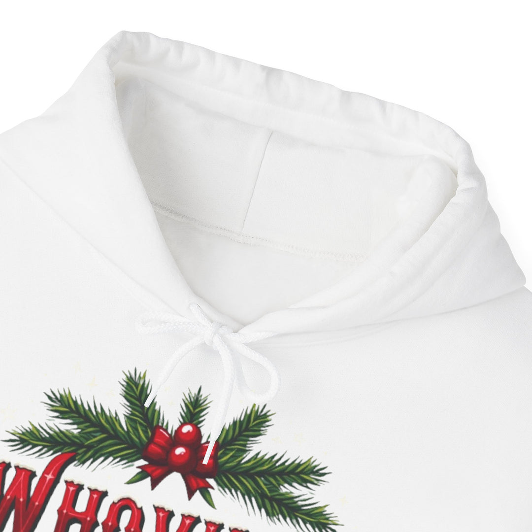 Whoville University | Unisex Hoodie