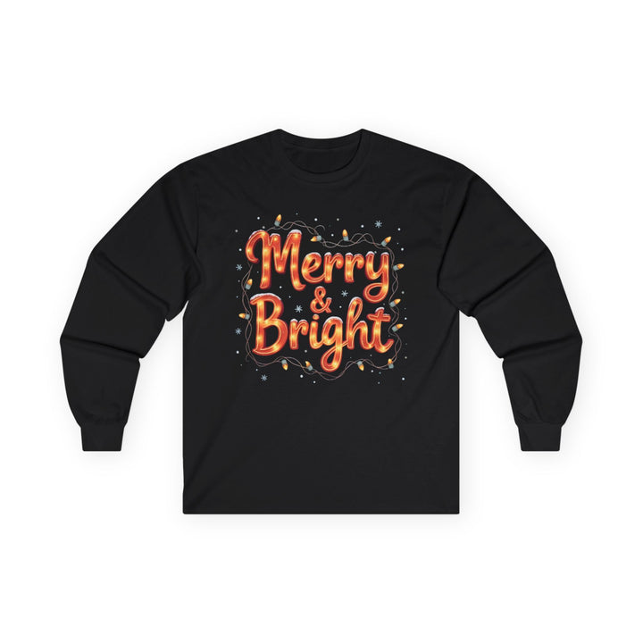 Merry & Bright | Unisex Sweater