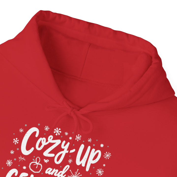 Cozy Up and Celebrate | Unisex Hoodie