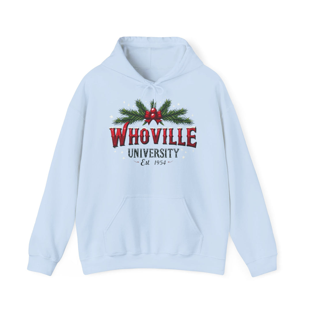 Whoville University | Unisex Hoodie