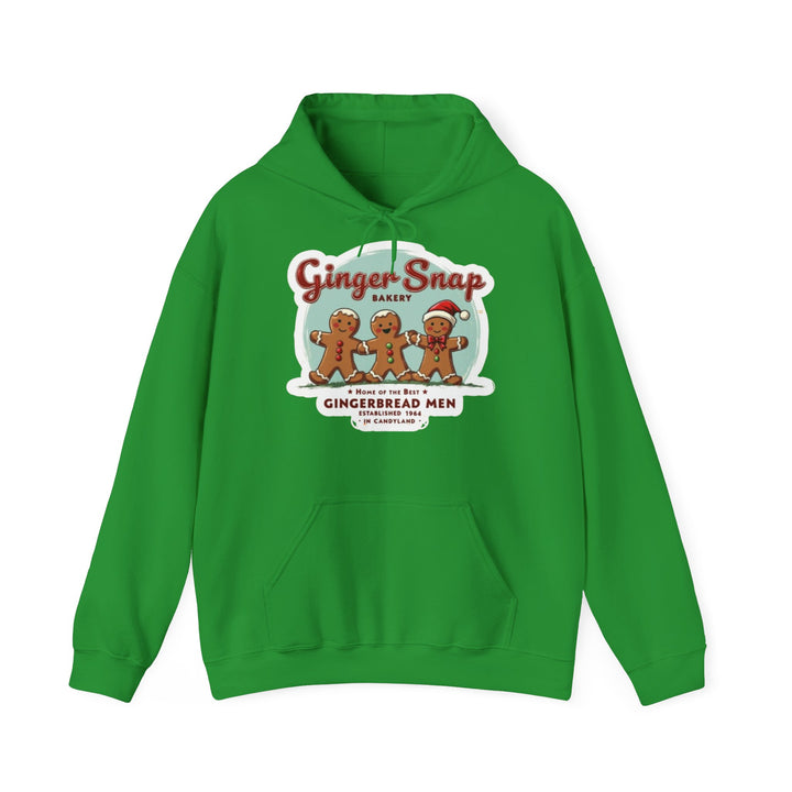 Ginger Snap | Unisex Hoodie