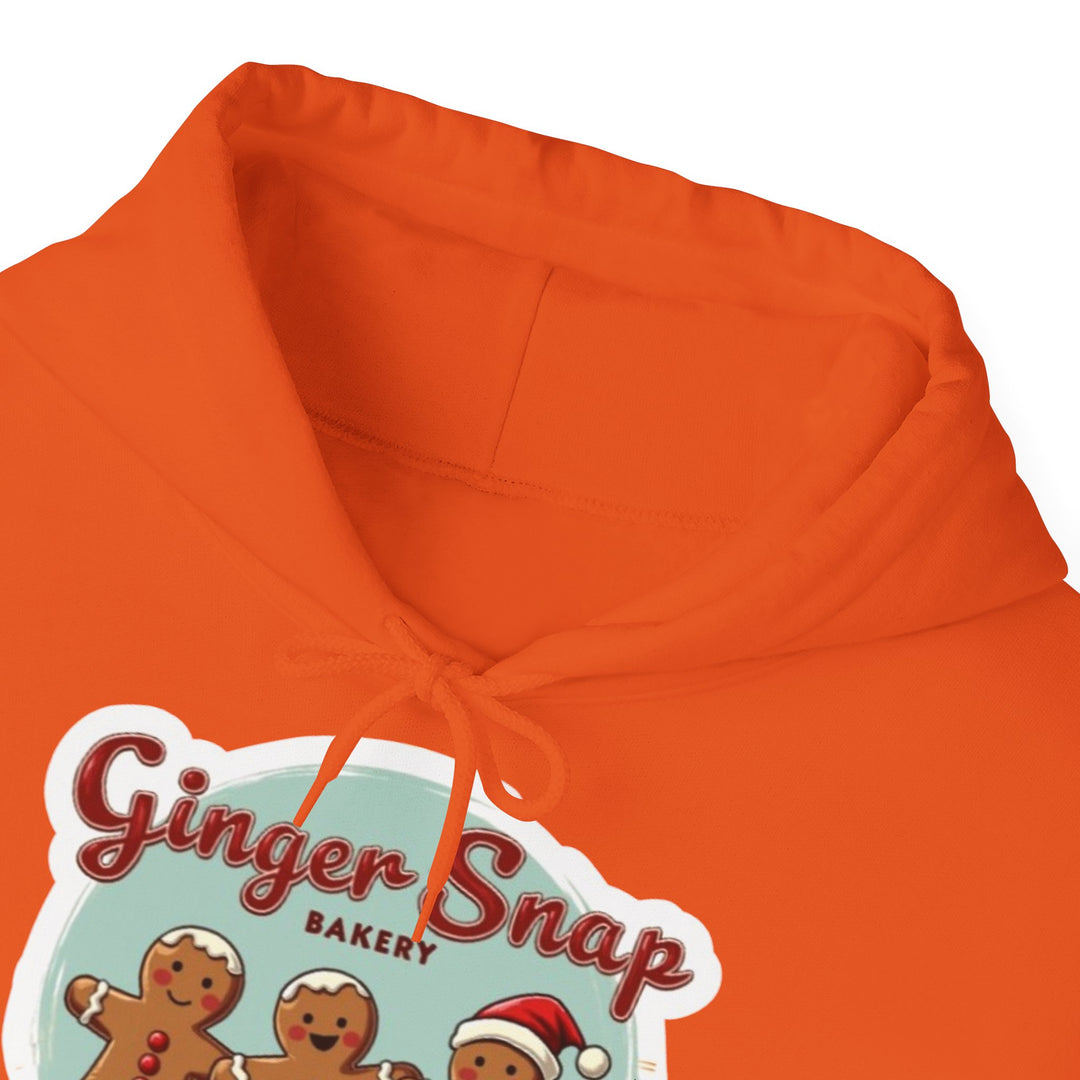 Ginger Snap | Unisex Hoodie