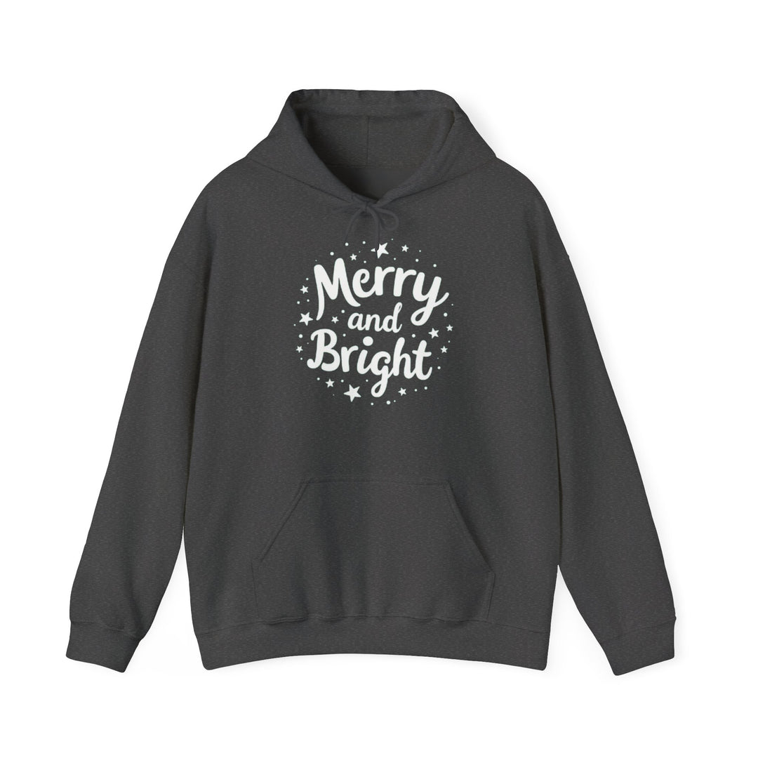Merry and Bright | Unisex Hoodie