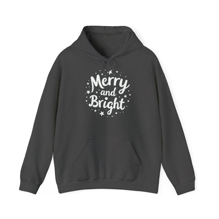 Merry and Bright | Unisex Hoodie