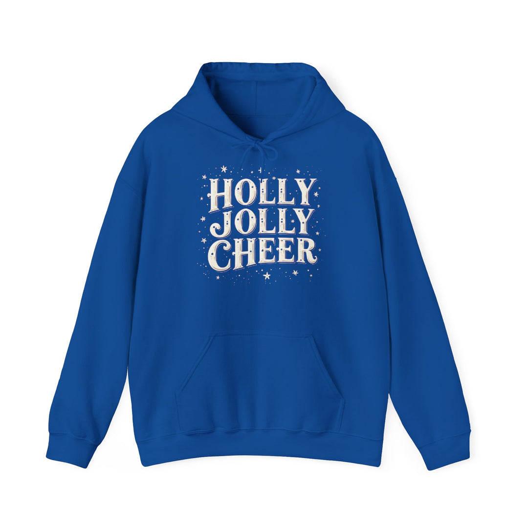 Holly Jolly Cheer | Unisex Hoodie