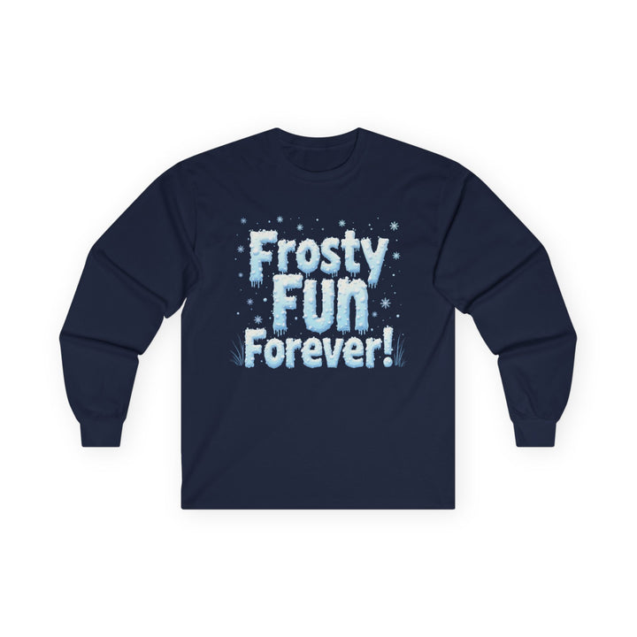 Frosty Fun Forever | Unisex Sweater