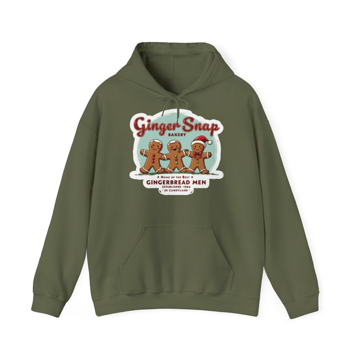 Ginger Snap | Unisex Hoodie