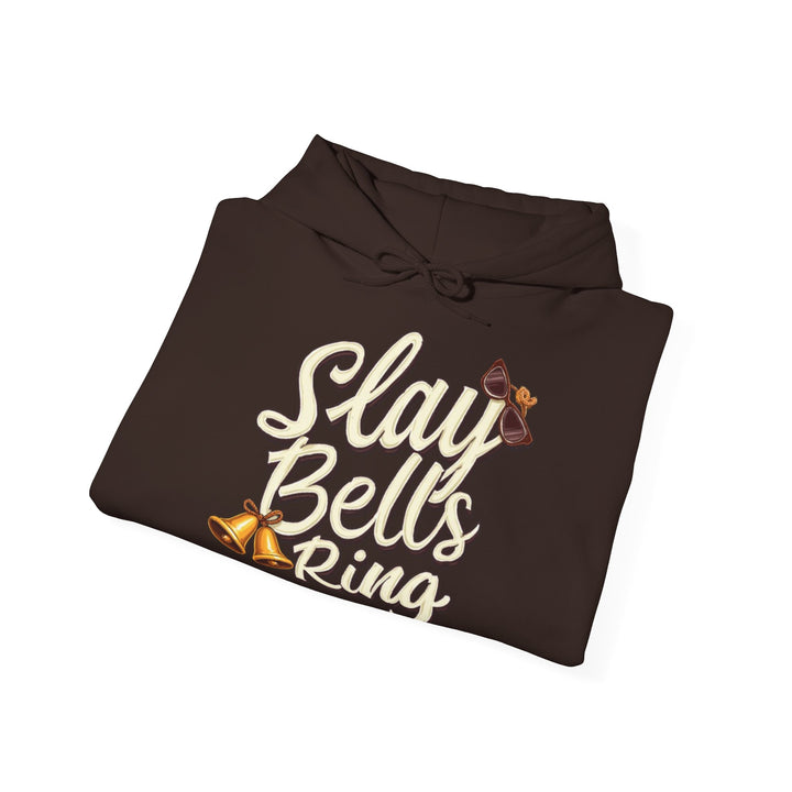 Slay Bells Ring | Unisex Hoodie