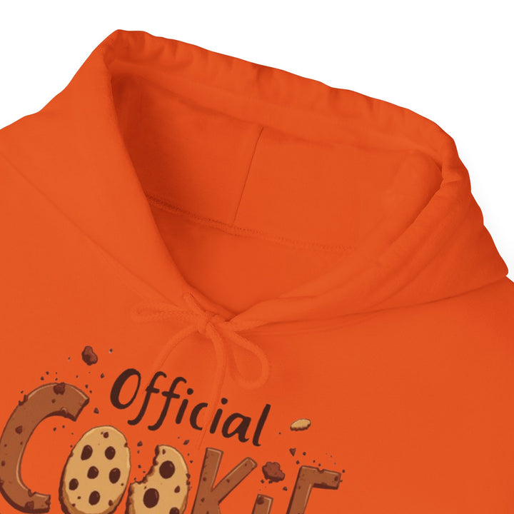 Official Cookie Tester | Unisex Hoodie