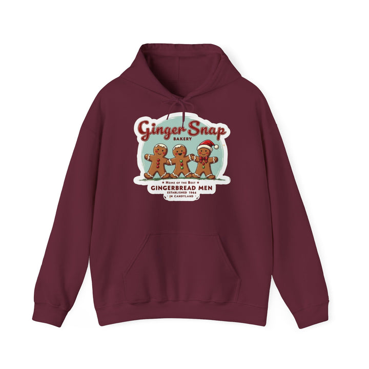 Ginger Snap | Unisex Hoodie
