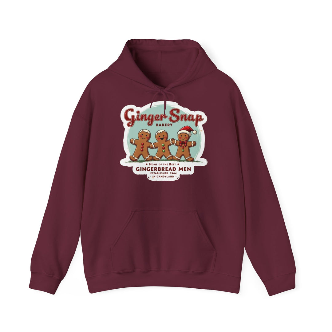Ginger Snap | Unisex Hoodie