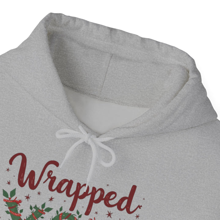 Wrapped You | Unisex Hoodie