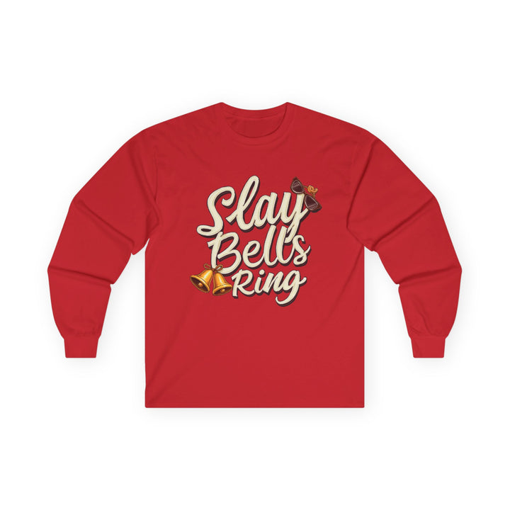 Slay Bells Ring | Unisex Sweater