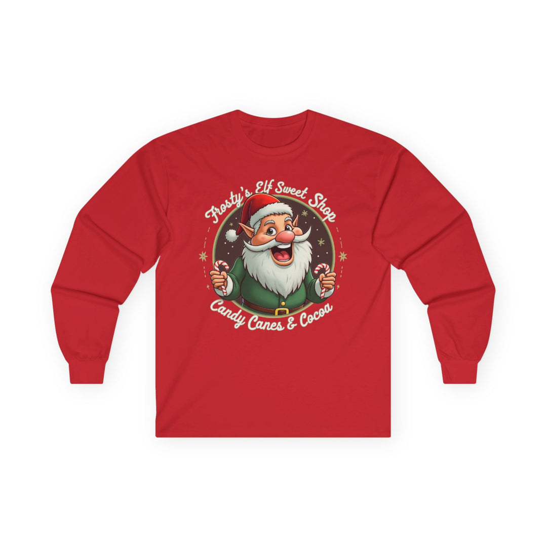 Frosty's Elf Sweet Shop | Unisex Sweater