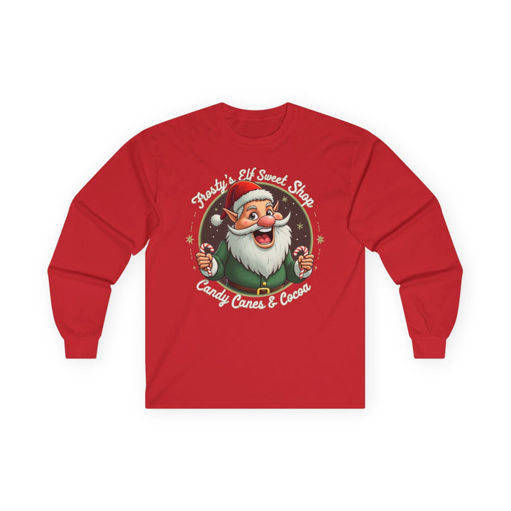 Frosty's Elf Sweet Shop | Unisex Sweater