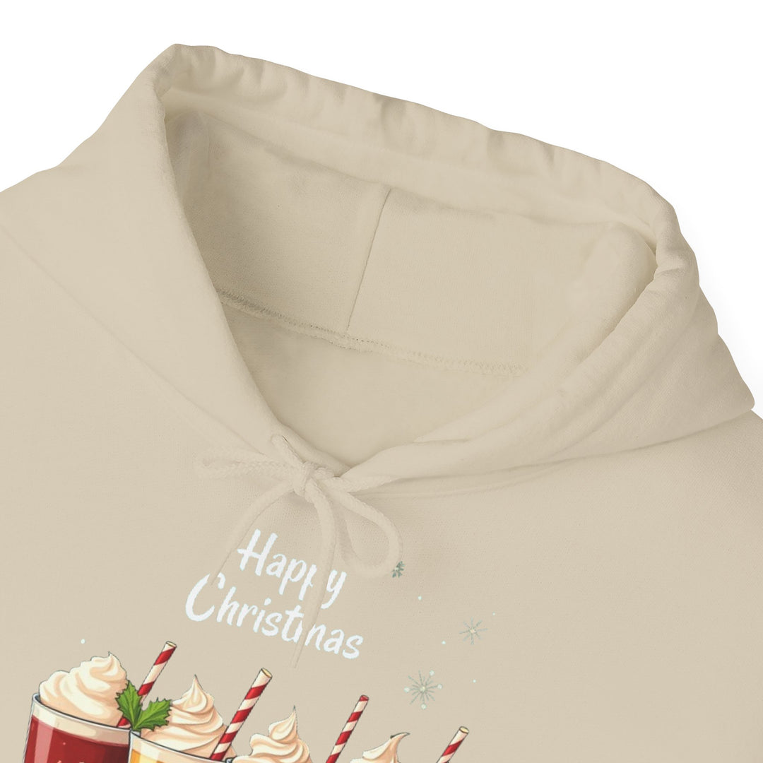 Happy Christmas Drinks | Unisex Hoodie