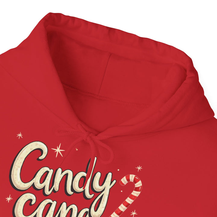 Candy Cane Wishes | Unisex Hoodie